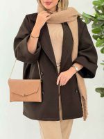قهوه ای