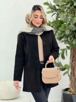 شکت دکمه مخفی دو جیب کد 7274 - تصویر 5