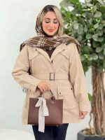 بارانی دخترانه