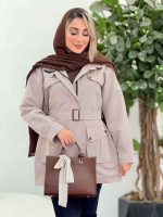 بارانی کمردار