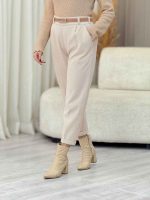شلوار کج راه کمرکش کد 7301 - تصویر 13