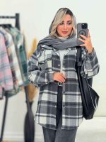 استایل با ذغالی