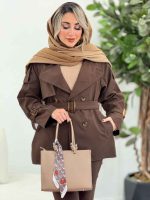 قهوه ای