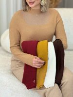 کالیته رنگی بافت
