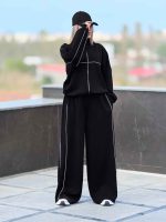 ست اُیشو مغزی دوزی رها کد 7450 - تصویر 15