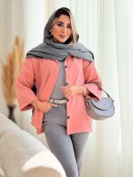 شکت جلو دکمه ترنم کد 7448 - تصویر 18