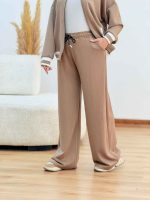 شلوار اویشو کمرکش کد 7462 - تصویر 3