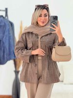 شکت کمرگت جیب نما کد 7506 - تصویر 6