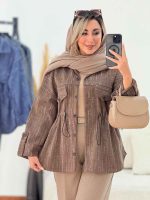 شکت کمرگت جیب نما کد 7506 - تصویر 9