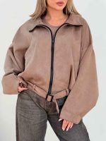 بامبر دو جیب لنا کد 7495 - تصویر 10