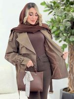 بارانی پشت ژیله