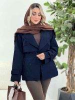 استایل با سرمه ای
