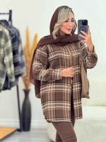 قهوه ای
