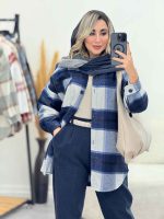 شکت چهارخونه رونیا کد 7423