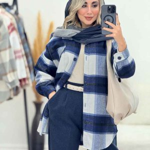 شکت چهارخونه رونیا کد 7423