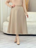 دامن طرح دار نوشین کد 7381 - تصویر 10