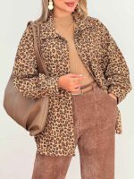 شومیز یقه مردونه