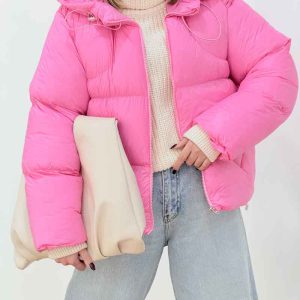 کاپشن پایین گت دو جیب یگانه کد 7582