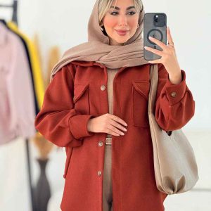 شکت دو جیب پاکتی کیمیا کد 7284