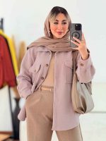 شکت دو جیب پاکتی کیمیا کد 7284