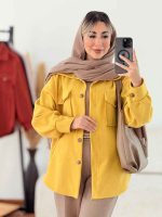 شکت دو جیب پاکتی کیمیا کد 7284 - تصویر 8