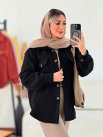 شکت دو جیب پاکتی کیمیا کد 7284 - تصویر 4