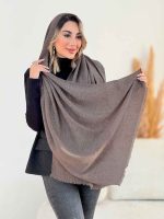 شال پلیسه موهر کد 7610 - تصویر 10