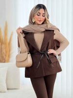 وست فوتر دو جیب کد 7593 - تصویر 3