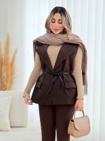 وست فوتر دو جیب کد 7471 - تصویر 15