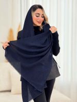 شال پلیسه موهر کد 7537 - تصویر 13