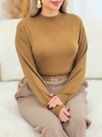 گپ یقه پنج سانت ماهلین کد 7361 - تصویر 11