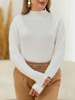 گپ یقه پنج سانت ماهلین کد 7361 - تصویر 21