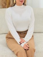 گپ یقه پنج سانت ماهلین کد 7361 - تصویر 12