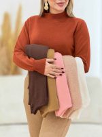 گپ یقه پنج سانت ماهلین کد 7361 - تصویر 22