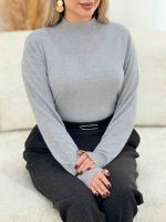 گپ یقه پنج سانت ماهلین کد 7361 - تصویر 7