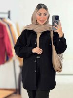 شکت دو جیب پاکتی لارا کد 7547 - تصویر 15