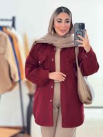 شکت دو جیب پاکتی لارا کد 7547 - تصویر 23
