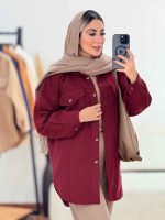 شکت دو جیب پاکتی لارا کد 7547 - تصویر 10