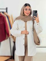 شکت دو جیب پاکتی لارا کد 7547 - تصویر 4