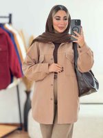 شکت دو جیب پاکتی لارا کد 7547 - تصویر 6