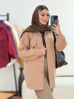 شکت دو جیب پاکتی لارا کد 7547 - تصویر 3