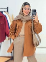 شکت دو جیب پاکتی لارا کد 7547 - تصویر 9