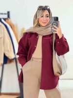 شکت دو جیب شادان کد 7548 - تصویر 5