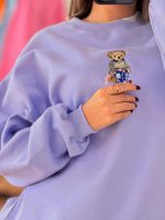 دورس طرح دار مهرا کد 7565 - تصویر 9