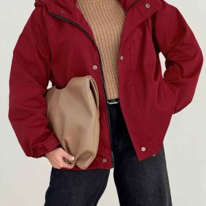 بارانی پایین گت آرمینا کد 7597