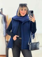 پافر بغل دو دکمه کد 7497 - تصویر 17