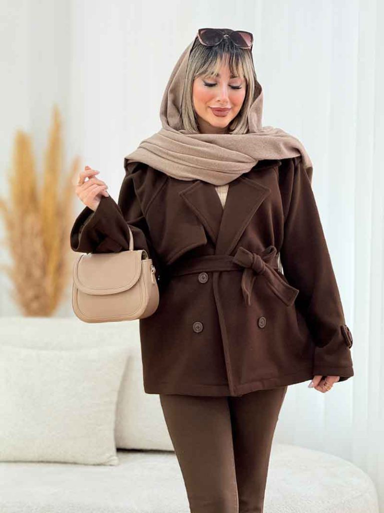 پالتو آستین پاگن پرتو کد 7584