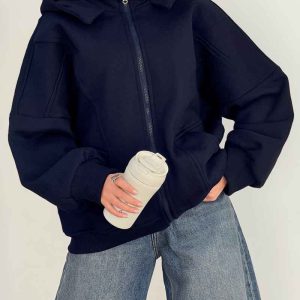 سوئیشرت کلاه دار مهرانه کد 7599