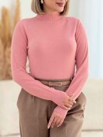 گپ ساده یقه ایستاده کد 7617 - تصویر 11