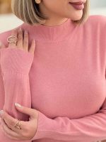 گپ ساده یقه ایستاده کد 7617 - تصویر 19